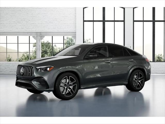 2026 Mercedes-Benz AMG GLE 53 4MATIC+