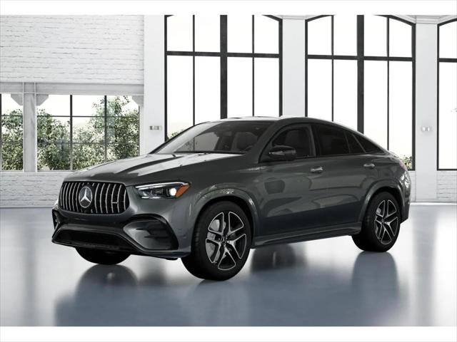 2026 Mercedes-Benz AMG GLE 53 4MATIC+