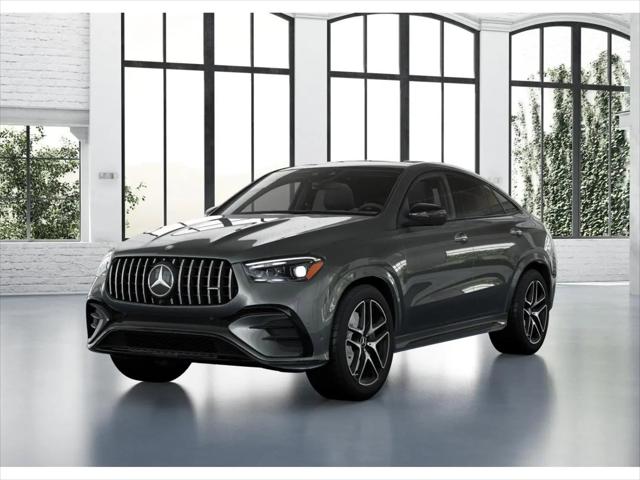 2026 Mercedes-Benz AMG GLE 53 4MATIC+