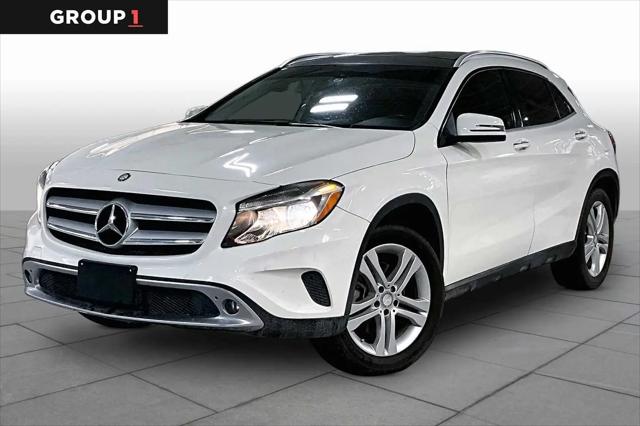 2015 Mercedes-Benz GLA-CLASS GLA 250 GLA 250 for sale in Benbrook, TX