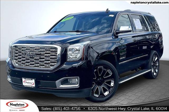 2020 GMC Yukon 4WD Denali for sale in Crystal Lake, IL