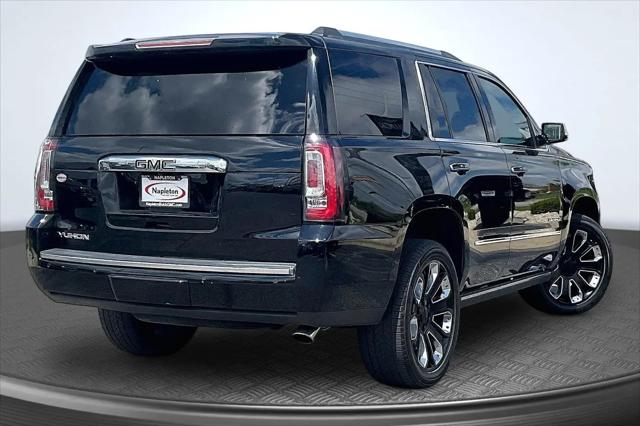 2020 GMC Yukon 4WD Denali