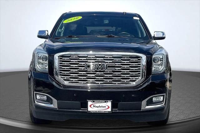 2020 GMC Yukon 4WD Denali