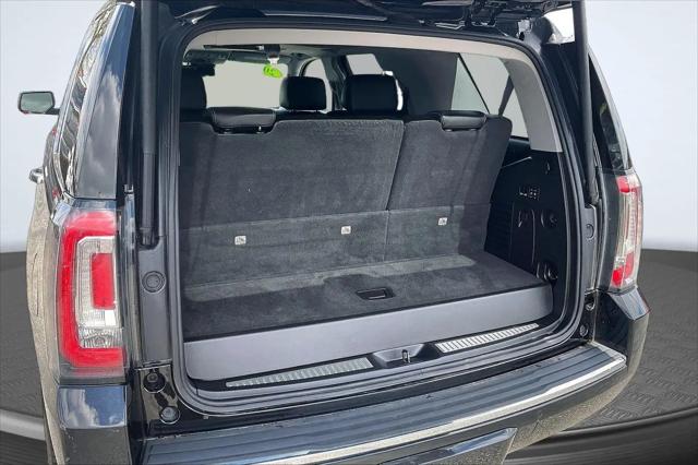 2020 GMC Yukon 4WD Denali