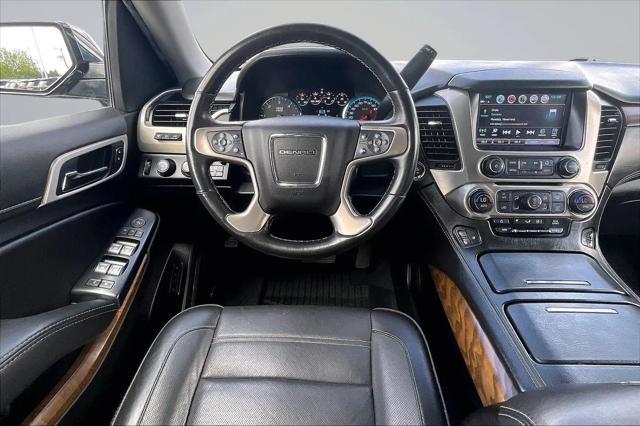 2020 GMC Yukon 4WD Denali