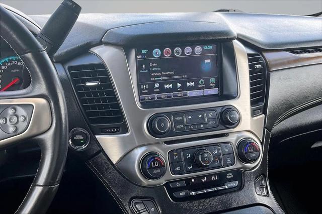 2020 GMC Yukon 4WD Denali
