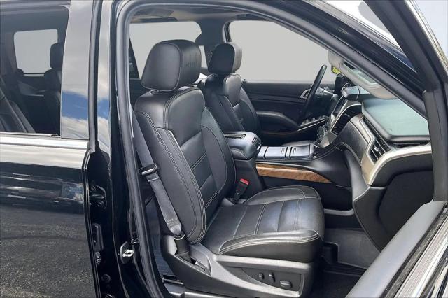 2020 GMC Yukon 4WD Denali