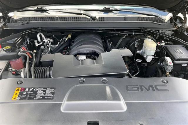 2020 GMC Yukon 4WD Denali