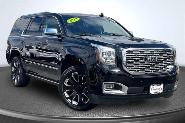 2020 GMC Yukon 4WD Denali