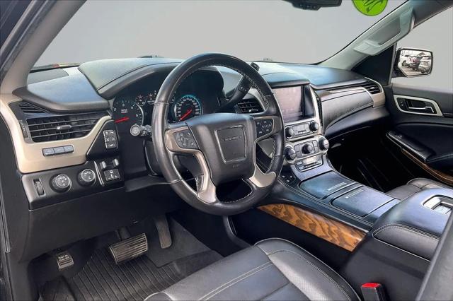 2020 GMC Yukon 4WD Denali
