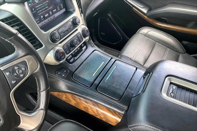 2020 GMC Yukon 4WD Denali