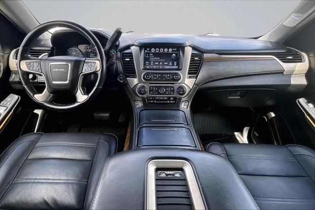 2020 GMC Yukon 4WD Denali
