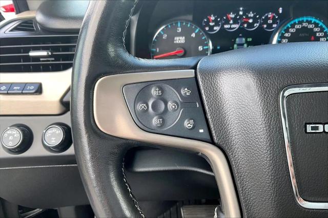 2020 GMC Yukon 4WD Denali