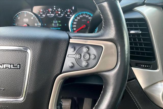 2020 GMC Yukon 4WD Denali