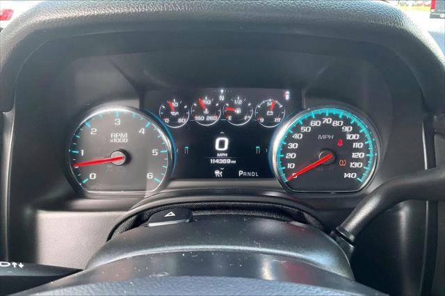 2020 GMC Yukon 4WD Denali