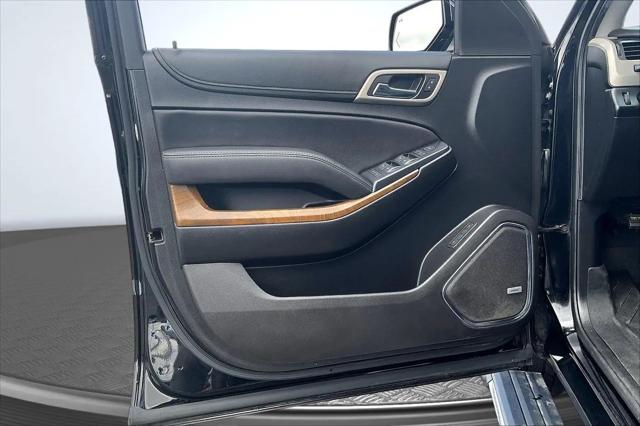 2020 GMC Yukon 4WD Denali