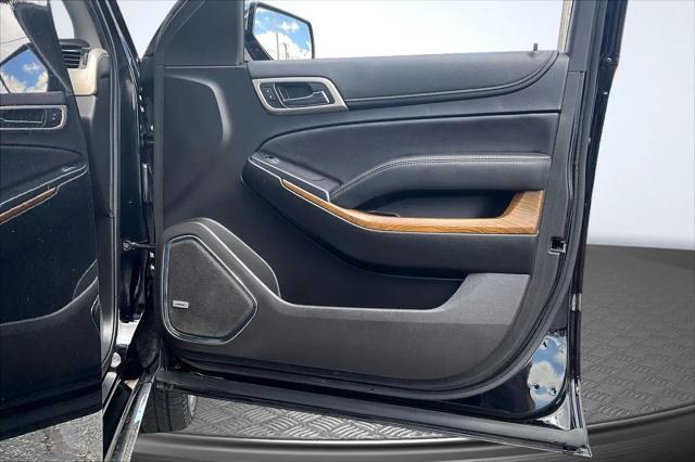 2020 GMC Yukon 4WD Denali