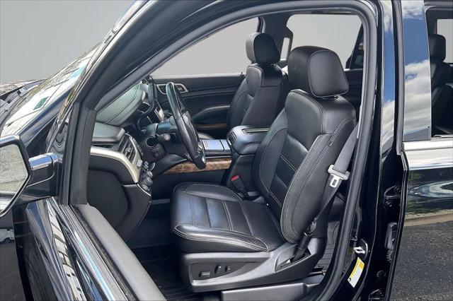 2020 GMC Yukon 4WD Denali
