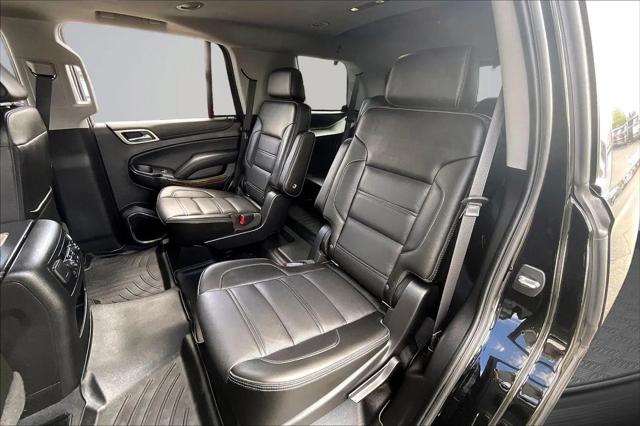2020 GMC Yukon 4WD Denali