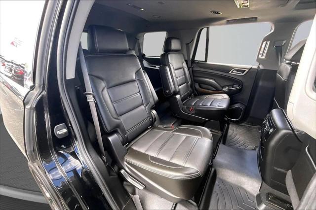2020 GMC Yukon 4WD Denali