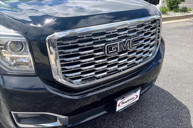 2020 GMC Yukon 4WD Denali