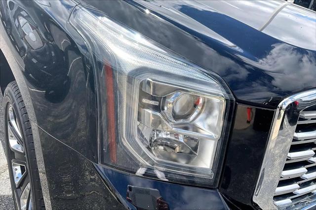2020 GMC Yukon 4WD Denali