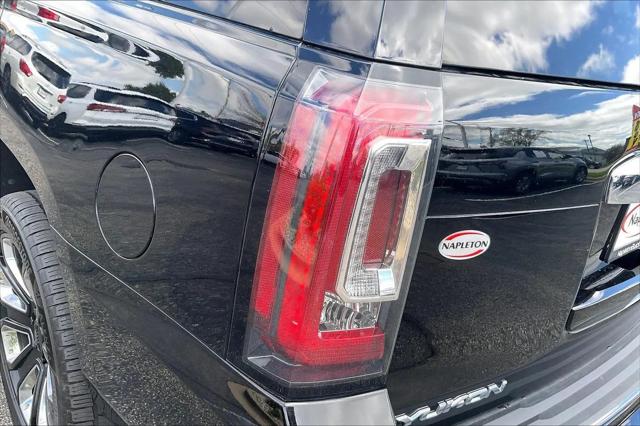 2020 GMC Yukon 4WD Denali