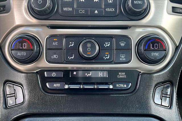 2020 GMC Yukon 4WD Denali