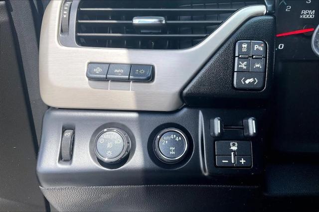 2020 GMC Yukon 4WD Denali