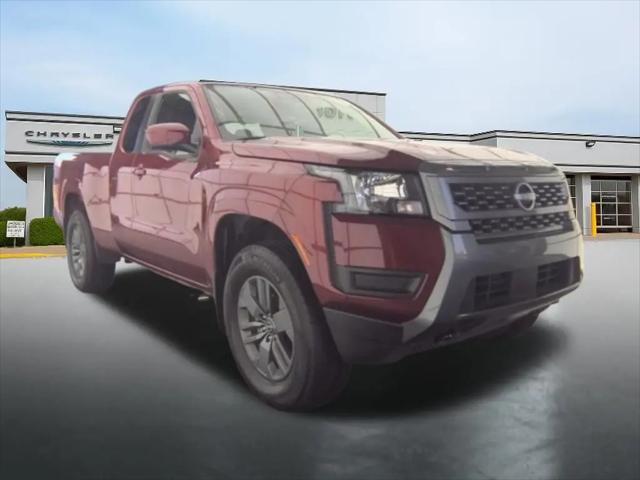 2025 Nissan Frontier King Cab SV 4x4