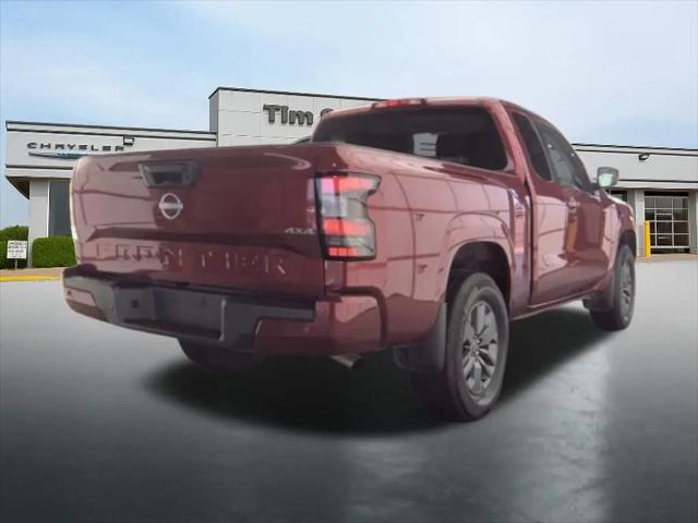 2025 Nissan Frontier King Cab SV 4x4