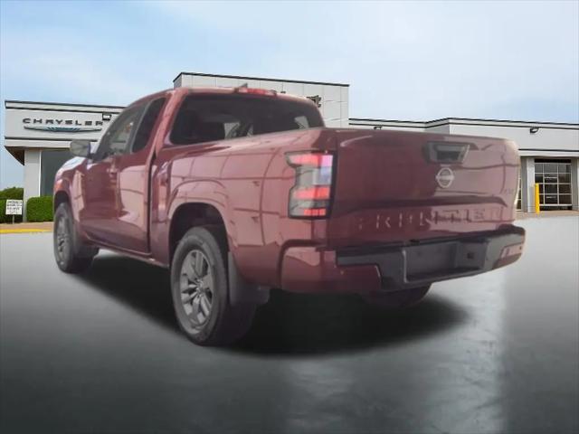 2025 Nissan Frontier King Cab SV 4x4