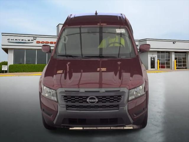 2025 Nissan Frontier King Cab SV 4x4