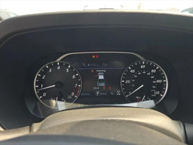 2025 Nissan Frontier King Cab SV 4x4