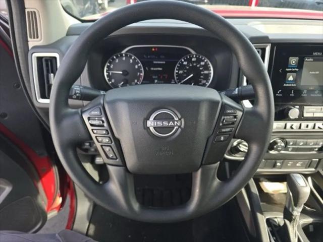 2025 Nissan Frontier King Cab SV 4x4