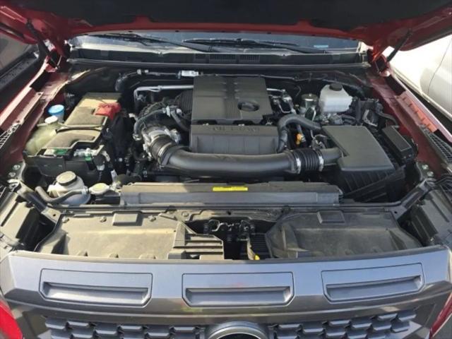 2025 Nissan Frontier King Cab SV 4x4