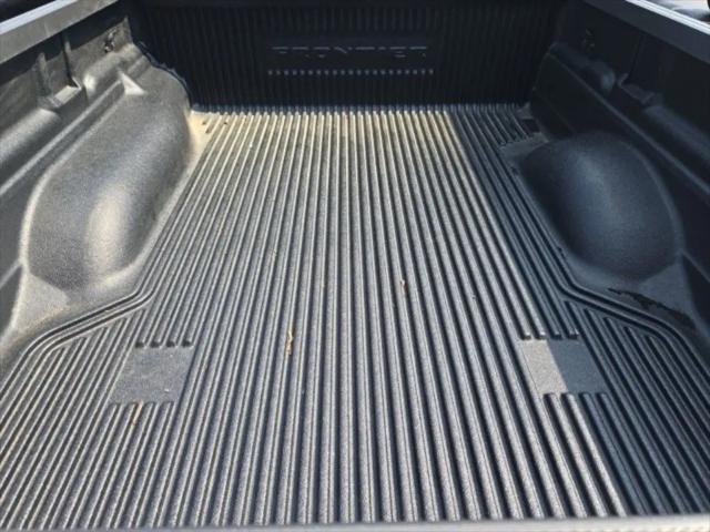 2025 Nissan Frontier King Cab SV 4x4