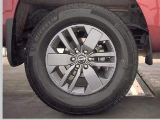 2025 Nissan Frontier King Cab SV 4x4