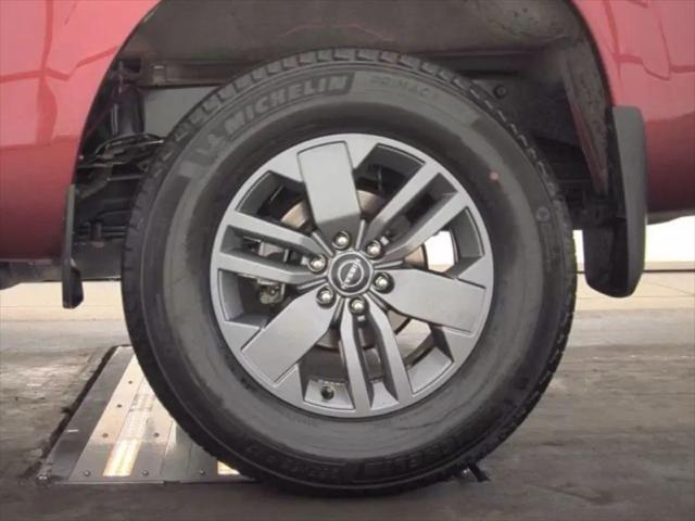 2025 Nissan Frontier King Cab SV 4x4