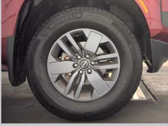 2025 Nissan Frontier King Cab SV 4x4