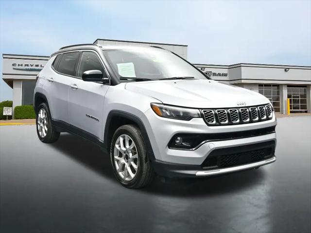 2025 Jeep Compass Limited 4x4