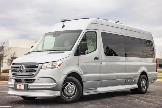 2019 Mercedes-Benz Sprinter 3500 High Roof V6