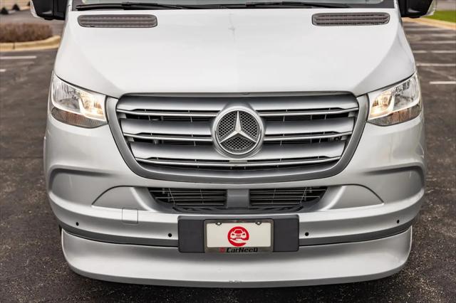 2019 Mercedes-Benz Sprinter 3500 High Roof V6