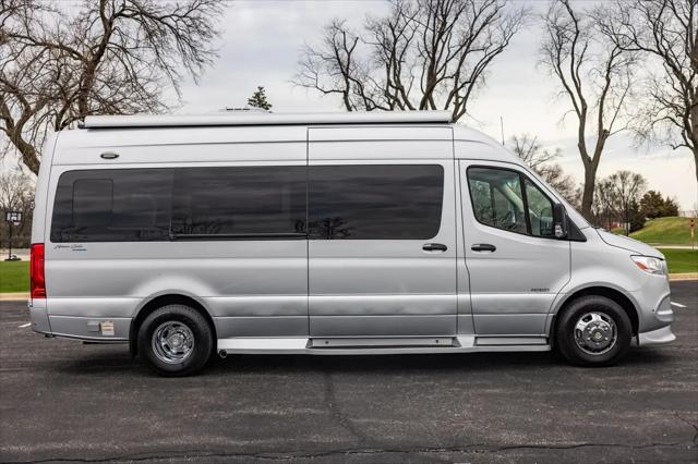 2019 Mercedes-Benz Sprinter 3500 High Roof V6
