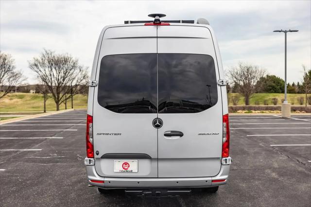 2019 Mercedes-Benz Sprinter 3500 High Roof V6