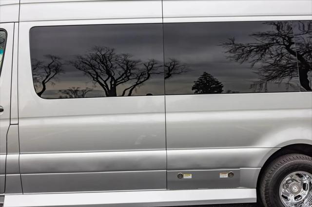 2019 Mercedes-Benz Sprinter 3500 High Roof V6