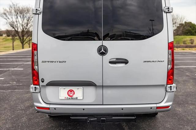 2019 Mercedes-Benz Sprinter 3500 High Roof V6