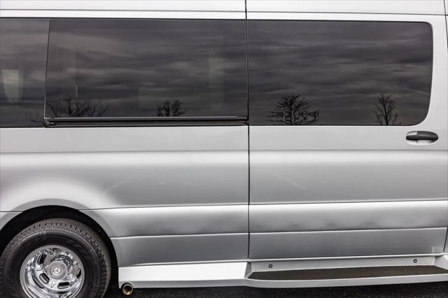 2019 Mercedes-Benz Sprinter 3500 High Roof V6