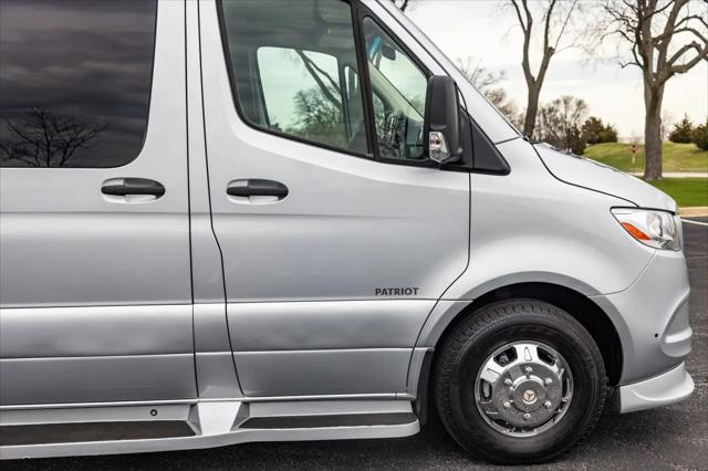 2019 Mercedes-Benz Sprinter 3500 High Roof V6
