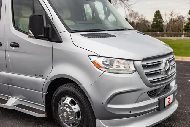 2019 Mercedes-Benz Sprinter 3500 High Roof V6